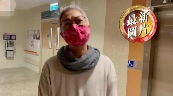 TVB老戏骨廖启智因胃癌去世，曾忍痛吃下一日三餐