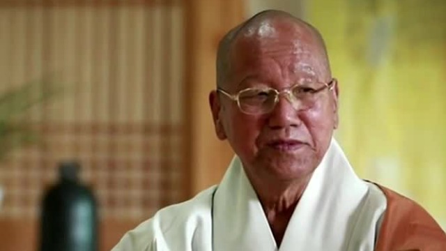 曹溪宗作为韩国佛教最大的宗派，大部分人都信任这里