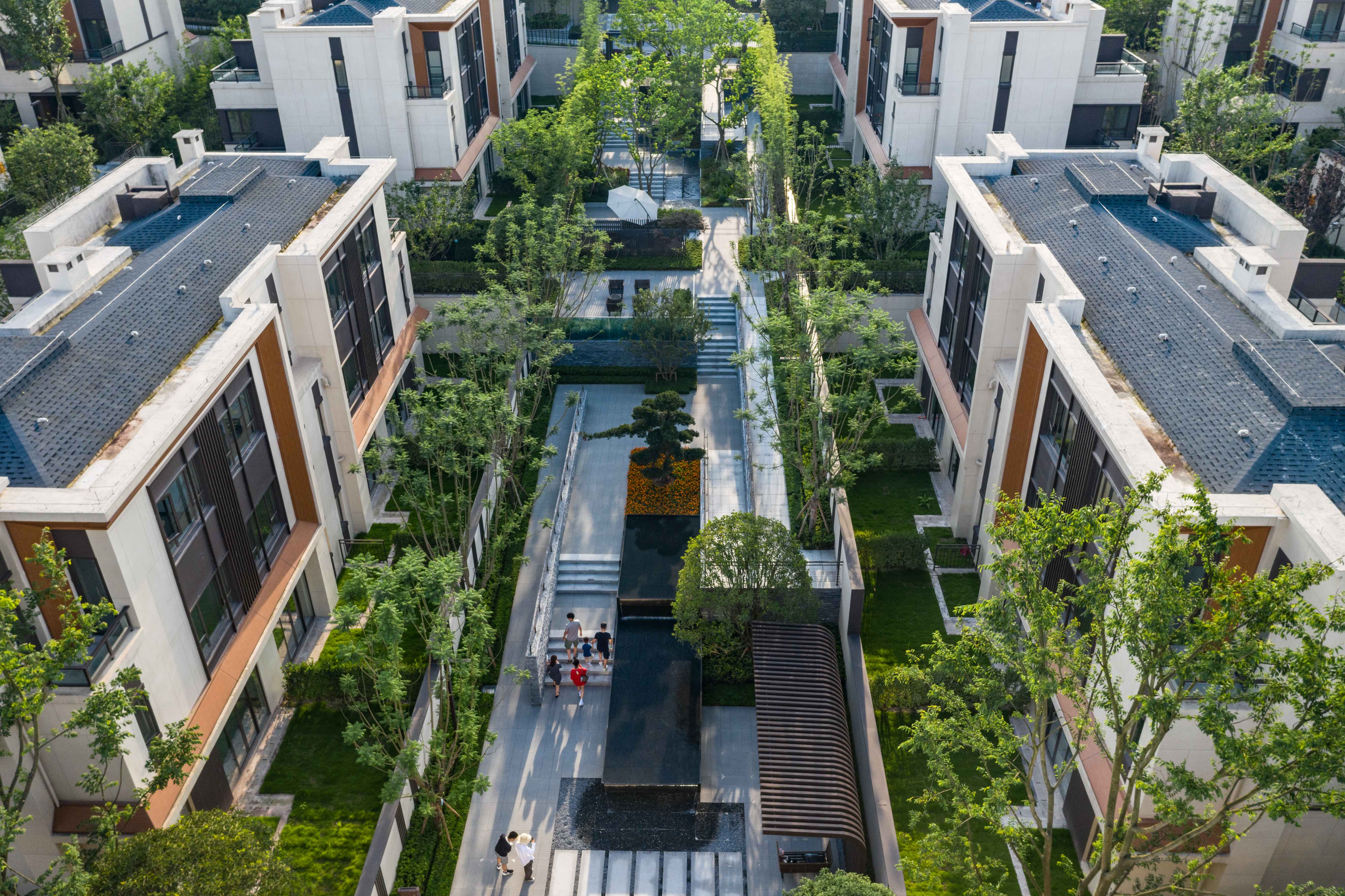 城市的未来在龙兴,长滩原麓心中有墅 ——凤凰网房产重庆