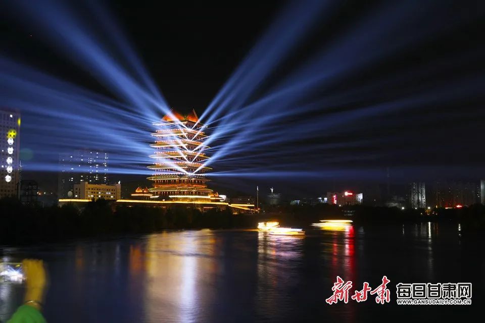 新甘肃客户端记者 郑金戈 摄