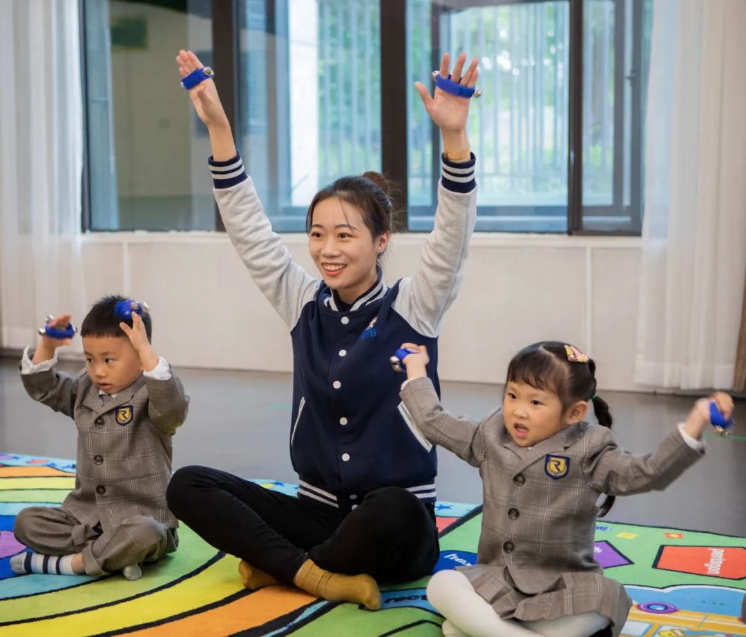 芙蓉区红黄蓝幼儿园：打造高端品牌 接轨国际教育