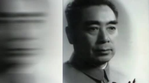 1972年日本首相田中角荣的错误发言，使周恩来总理勃然大怒