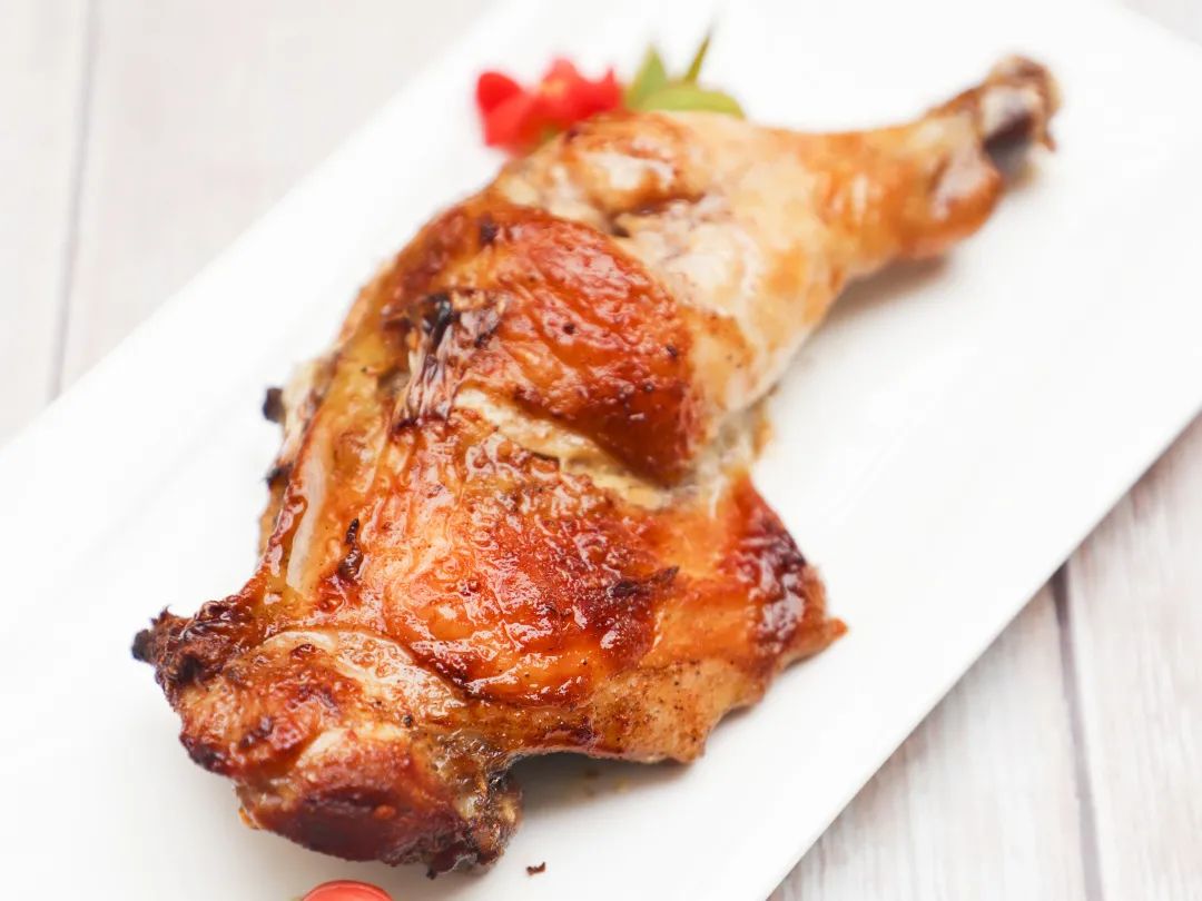 挂炉蒜香烤鸡腿 / 脆皮烤猪肘 / 澳门烧肉叉烧肉 / 挂炉巴西烤梅肉