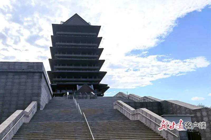 新甘肃&middot;甘肃日报记者 刘健 摄