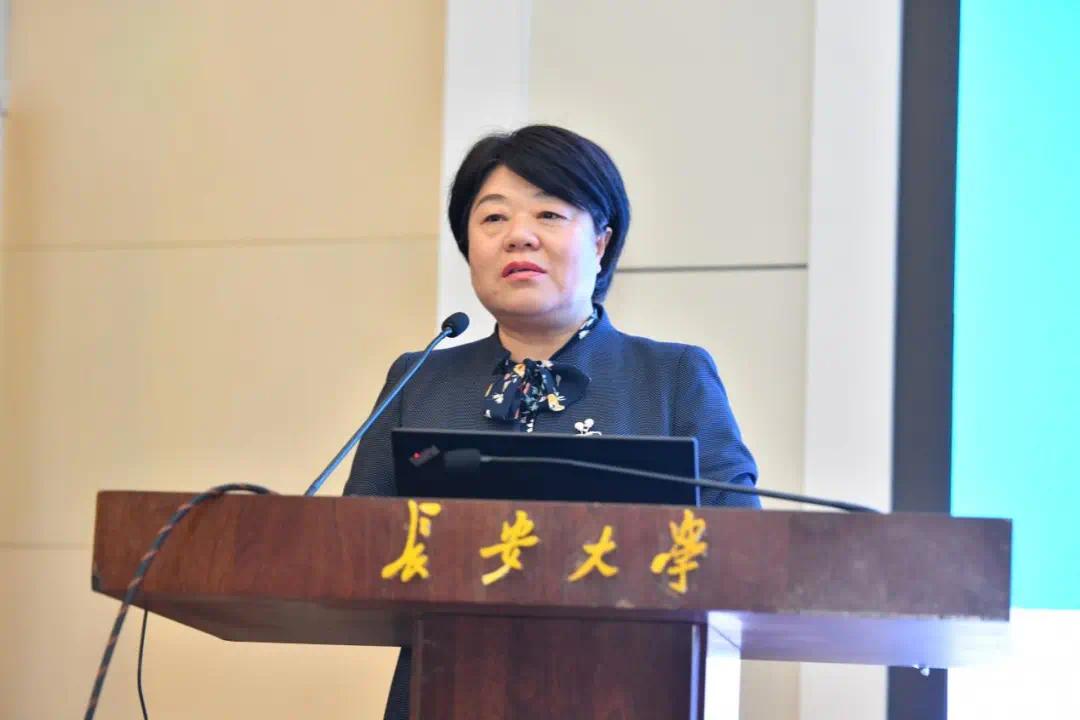 山西省财政税务专科学校会计学院高翠莲院长表示,新技术,新形势推动