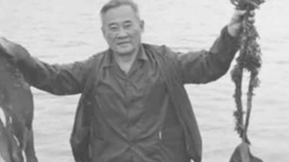 曾呈奎对海藻研究的着迷，改变了两位美国青年的人生