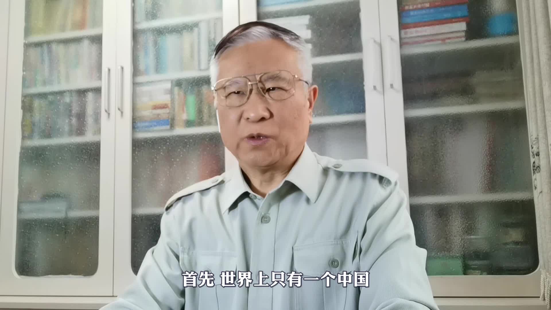 杨承军：台湾问题70多年没解决 最重要原因有三个