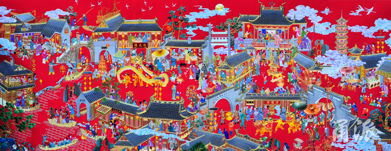 甬城风情图 图片 陈科峰 (1).jpg