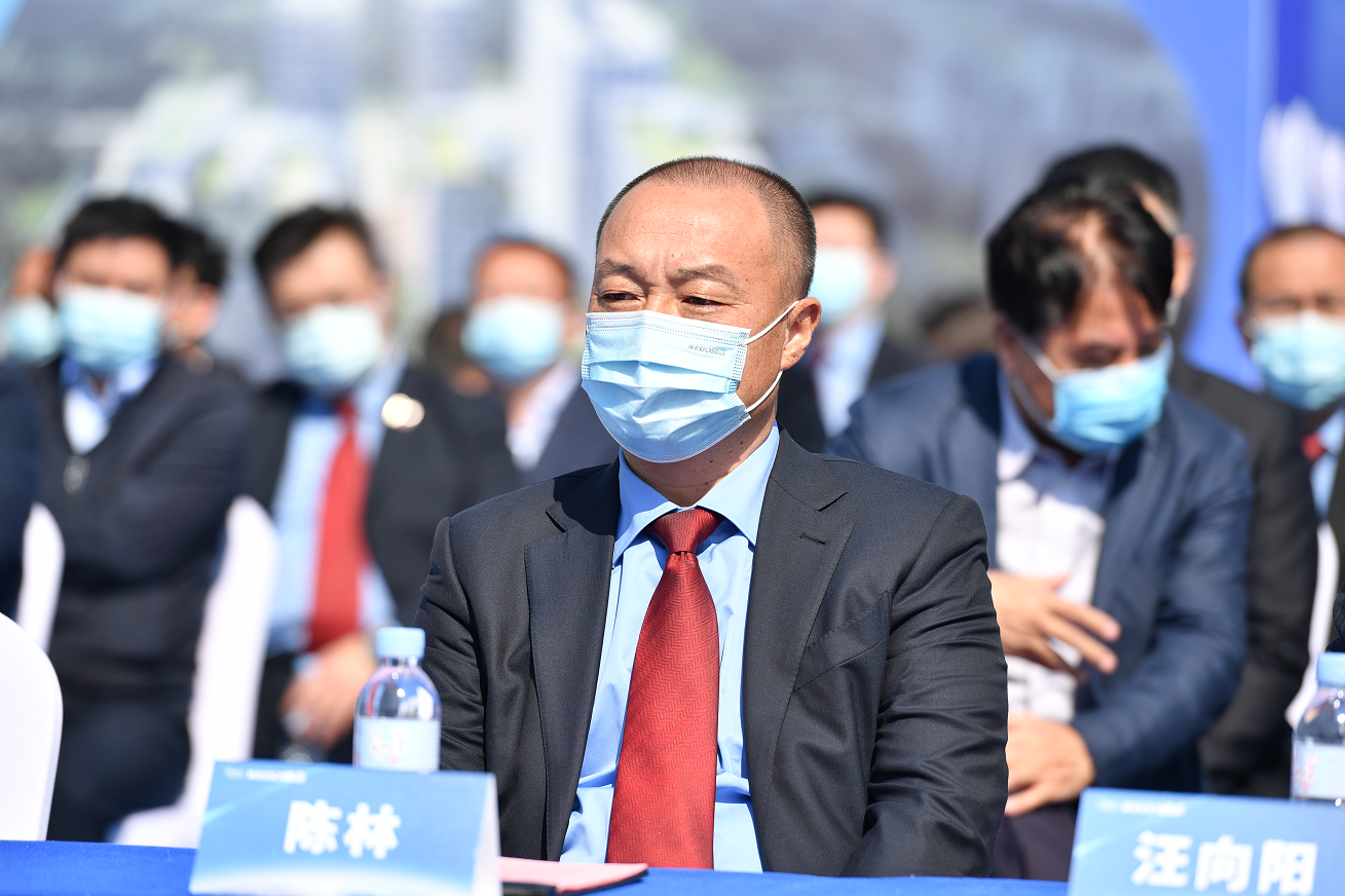 百川归海威高上海国际研究院奠基新掌门陈林的研发战略布局