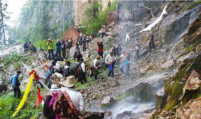 甘肃3地入选中国特色美食百佳县市 看看有你家乡吗？