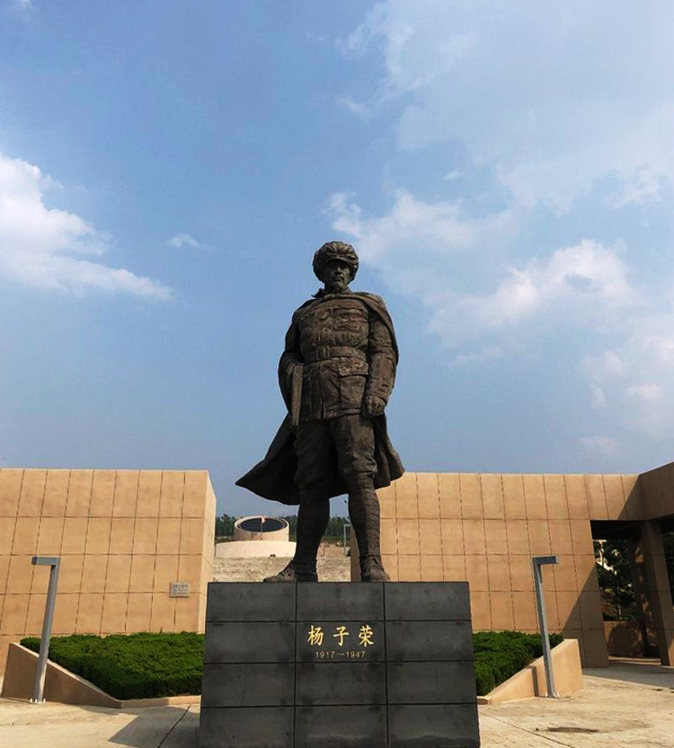 烟台市牟平区,被誉为胶东红色革命的摇篮,曾是中共胶东特委的诞生地