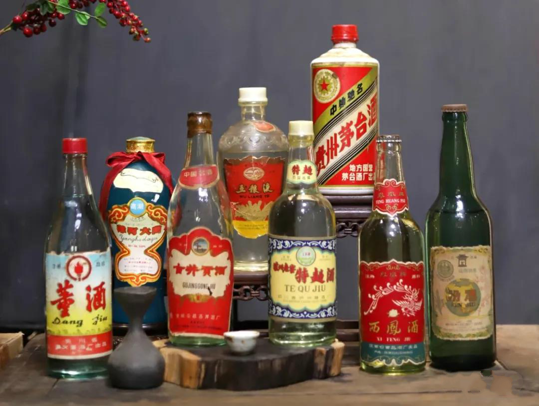 五大风险浮现 老酒品类未来将走向何方 凤凰网