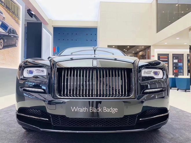 21款劳斯莱斯魅影有品位尊贵奢华尽享