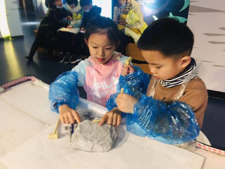 打卡赏花景点,体验文化艺术,走进博物馆,市北区多样活动陪您踏青清明