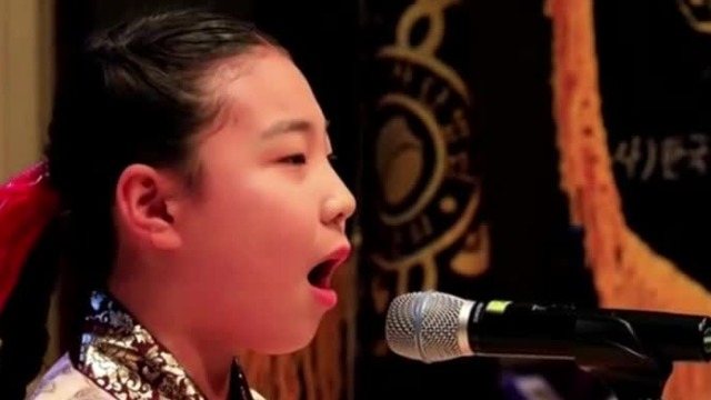 韩国传统文化艺术板索里，没有乐谱的说唱音乐！