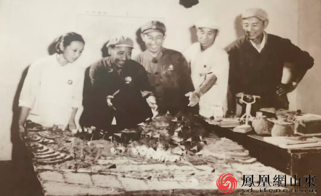 红色胶东丨海阳地雷战 山东民兵独特的作战方式