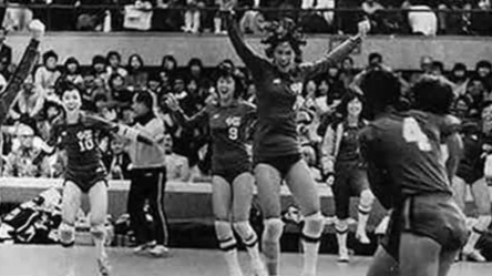 纪录大时代|我在中国女排的日子：光辉1982 20201014（完整版）