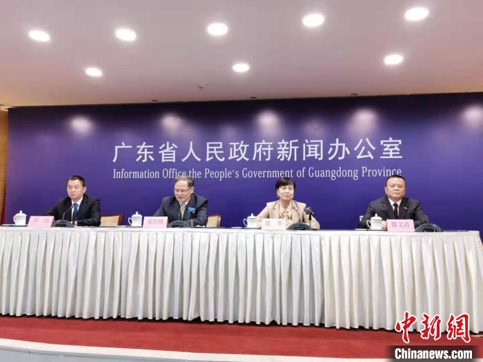 广东省首份税收营商环境白皮书发布