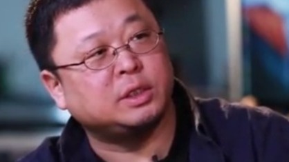 鲁豫有约|罗永浩：我在意结果不在意认可20161018（完整版）