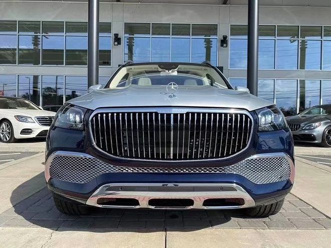 全新迈巴赫GLS480 引领豪华SUV 优惠   