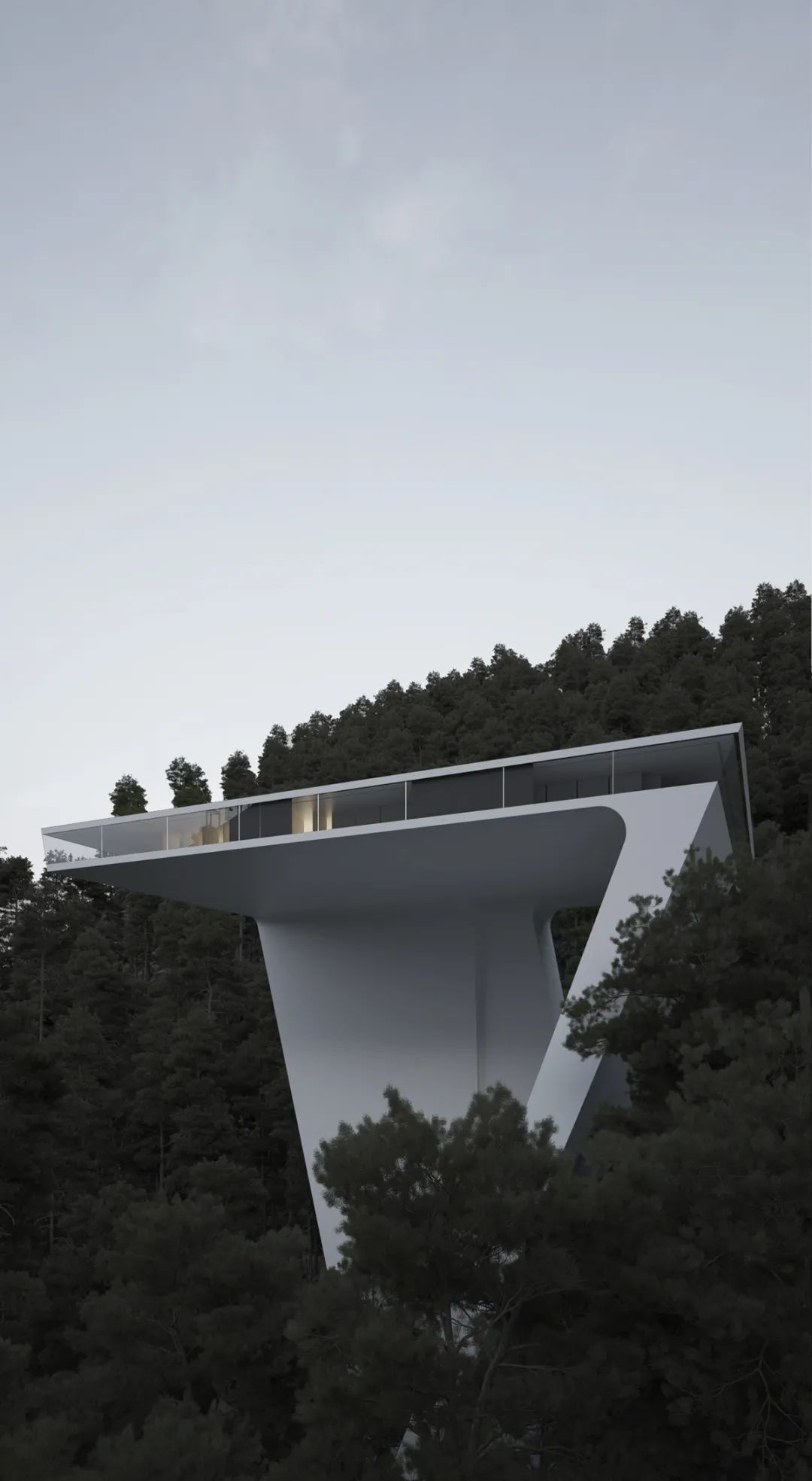 未来的豪宅能有多疯狂每一套都令人目瞪口呆