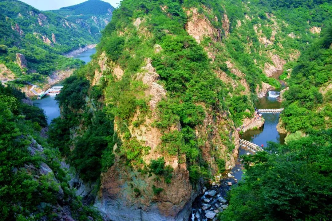 九仙山风景区