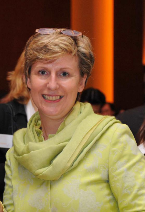 Catherine ODEN女士 法国旅游发展署中国办事处 总经理