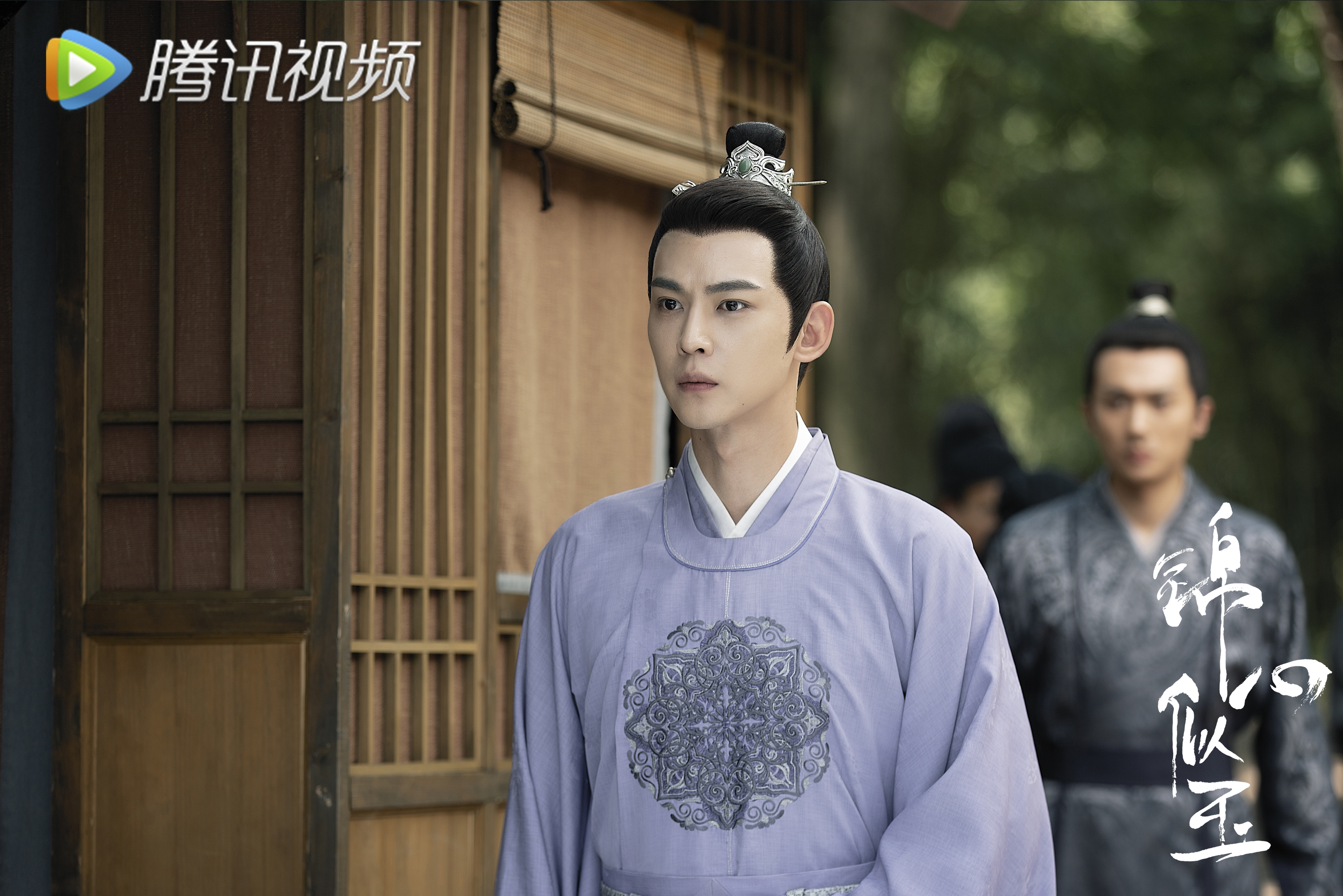 在电视剧《锦心似玉》中，唐晓天饰演林世显。