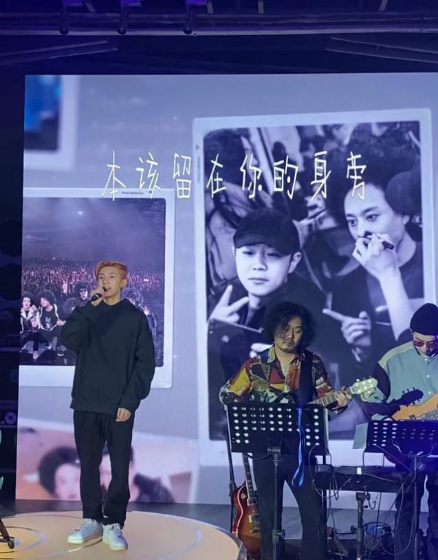 赵英俊留给世界最后的话永别了这个世界不要忘记我