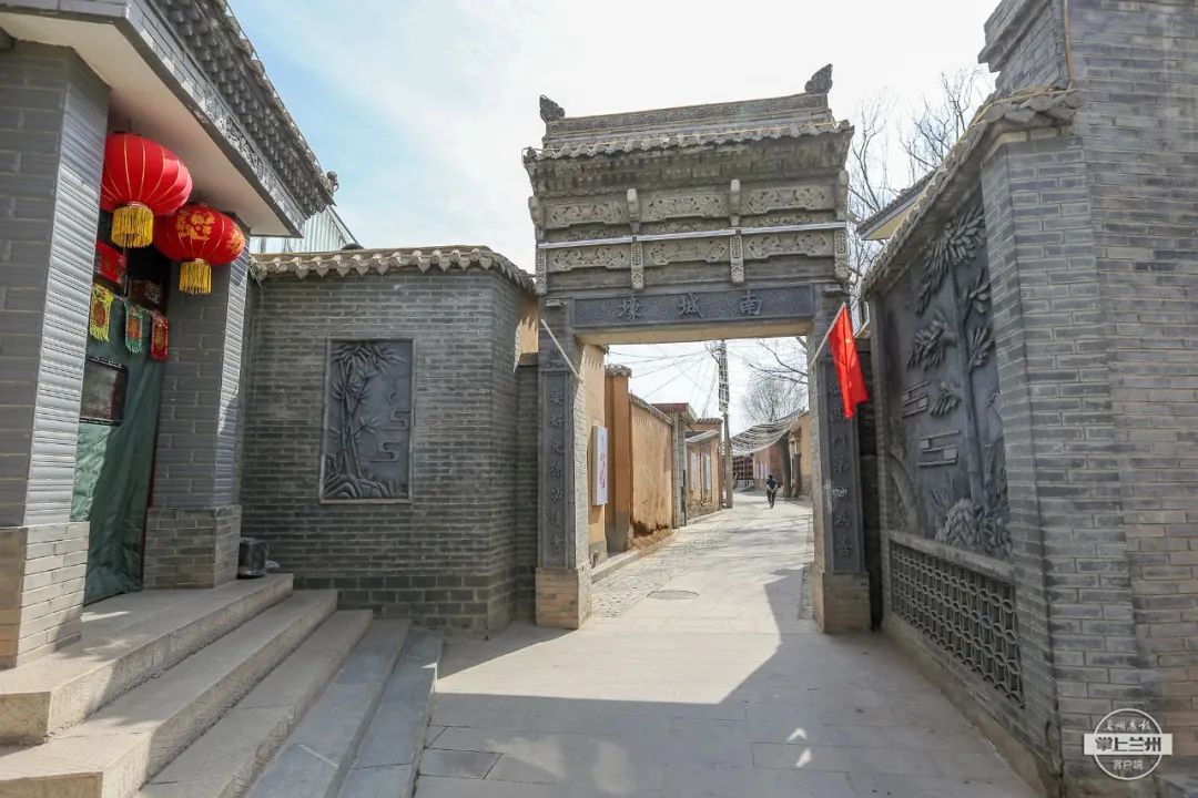 新甘肃&middot;掌上兰州&middot;兰州晨报首席记者 田蹊 摄