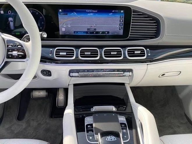 全新迈巴赫GLS480 引领豪华SUV 优惠   