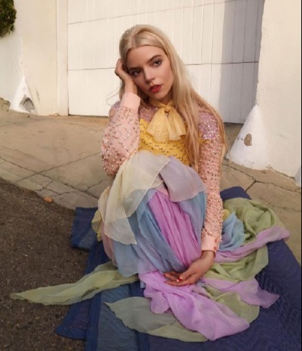 再添一奖anyataylorjoy获美国演员工会奖