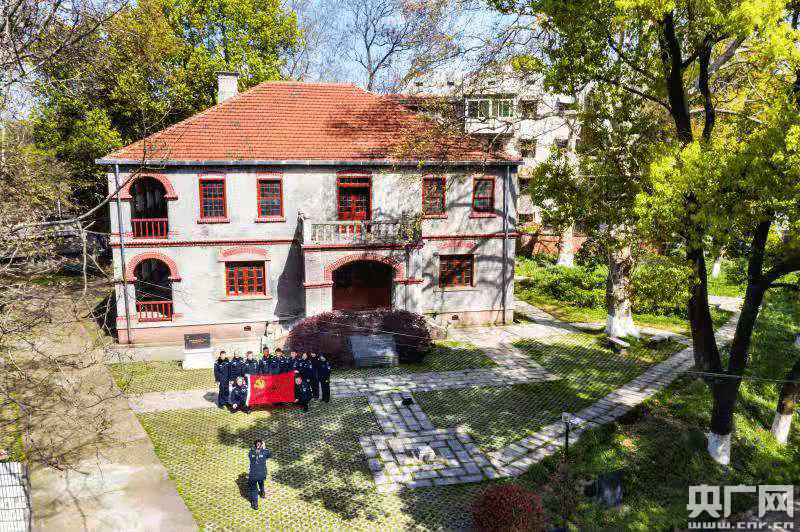 国民革命军第二十四师叶挺指挥部旧址