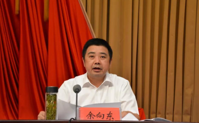 安徽省委决定:他任省农垦集团党委书记__凤凰网