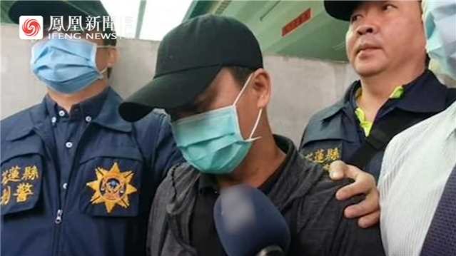 昨交保今撤销，台铁事故肇事工程车司机痛哭鞠躬致歉