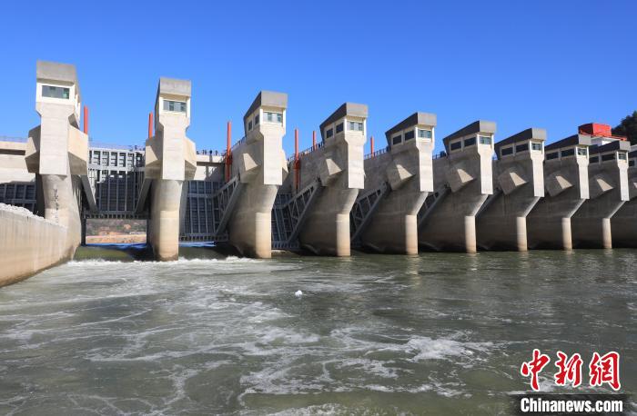 珠江委赴韩江流域推进水量调度管理立法