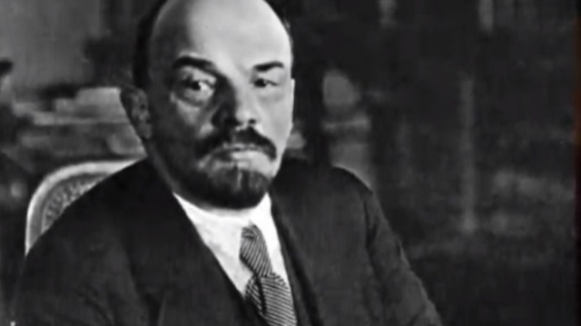 揭秘历史！列宁遇刺案疑点重重，事实却没那么简单