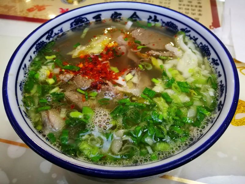 走进“东亚文化之都”：吃在敦煌