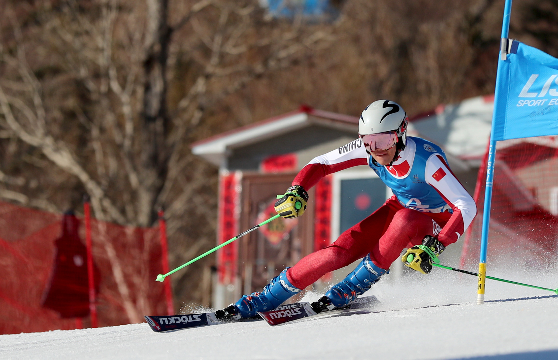 全国高山滑雪冠军赛落幕黑龙江摘下21奖牌