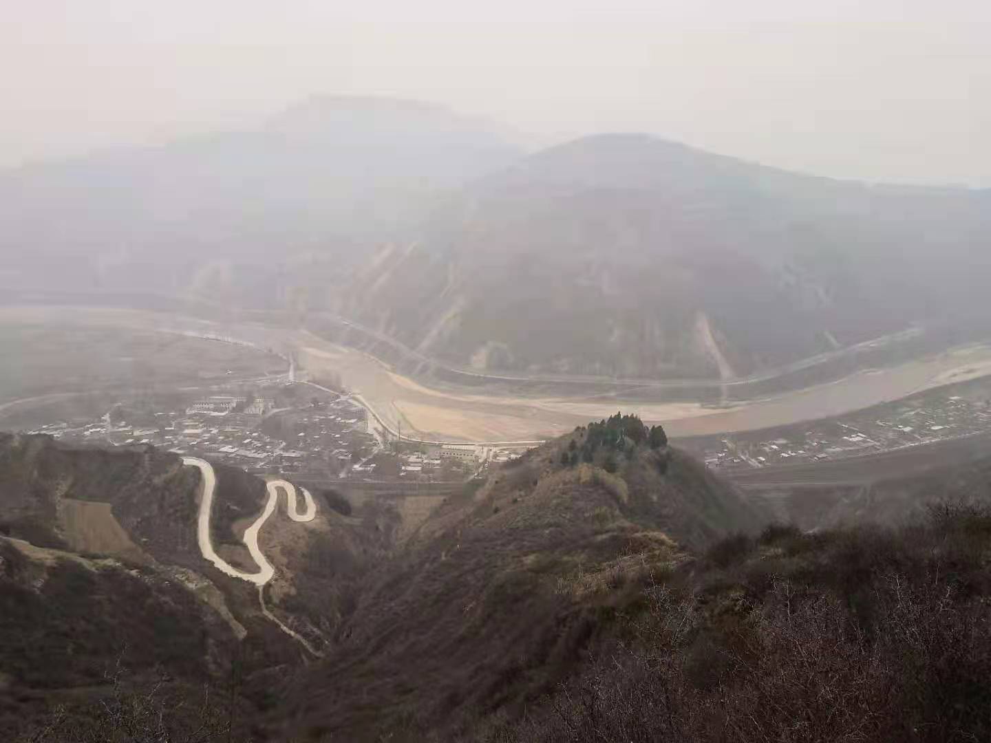 自幼究览古籍习占星之术 老子高徒尹喜是甘肃人