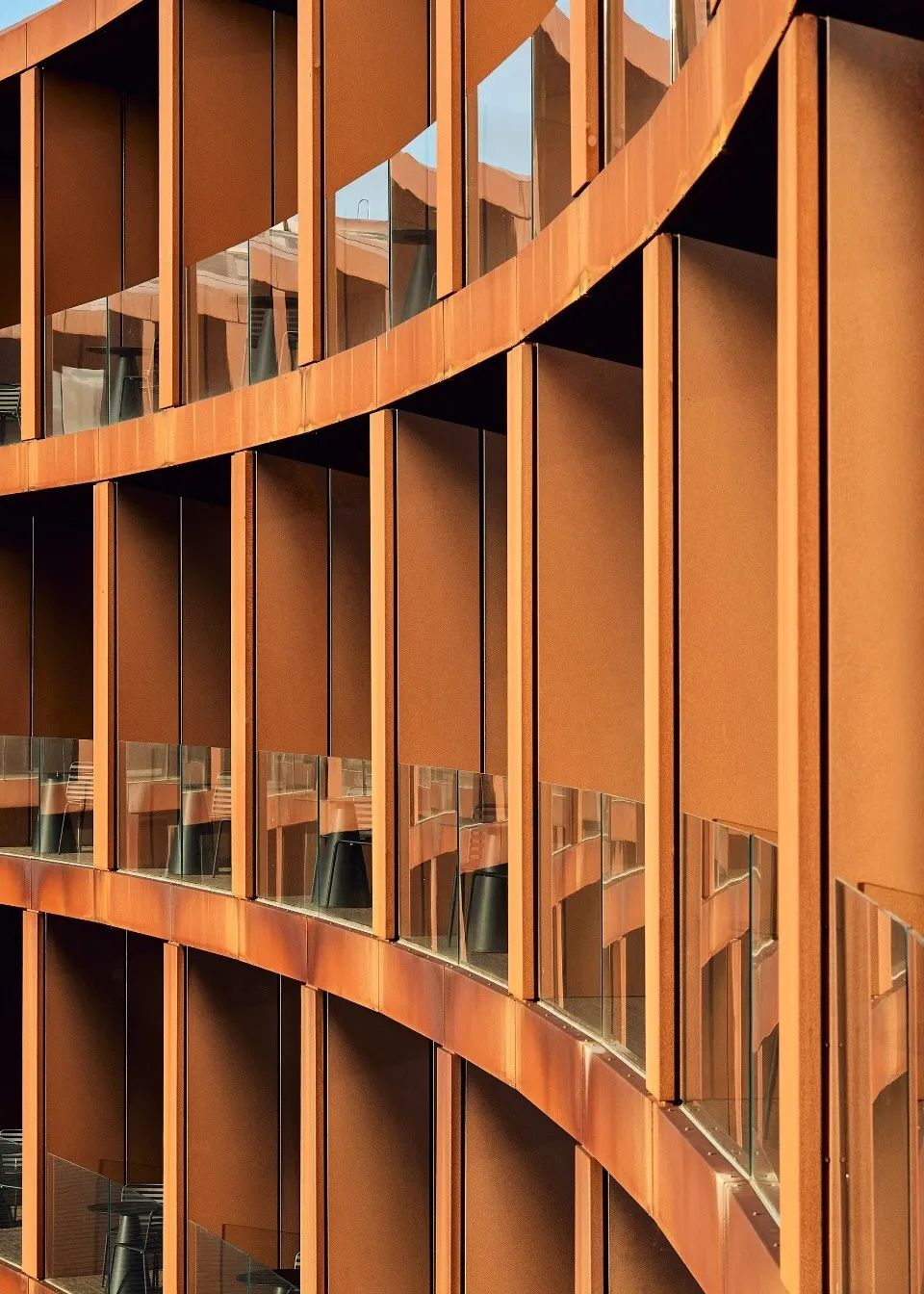 环球建筑周报 | 深圳坪山美术馆 当代文化艺术空间介入连续的城市脉络