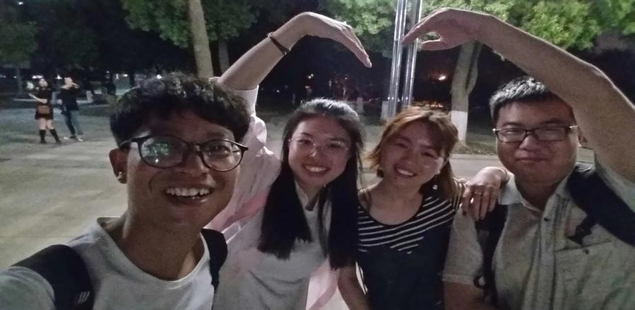 成熙英语:You changed me