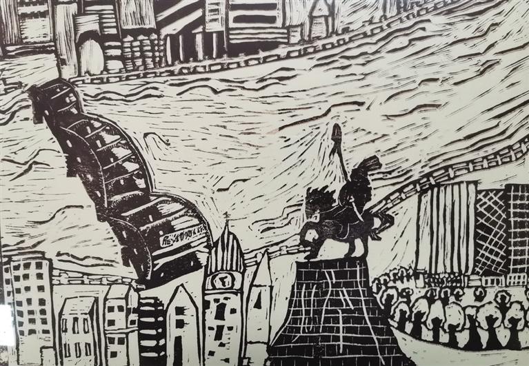 兰州日报社全媒体记者 孙建荣 摄