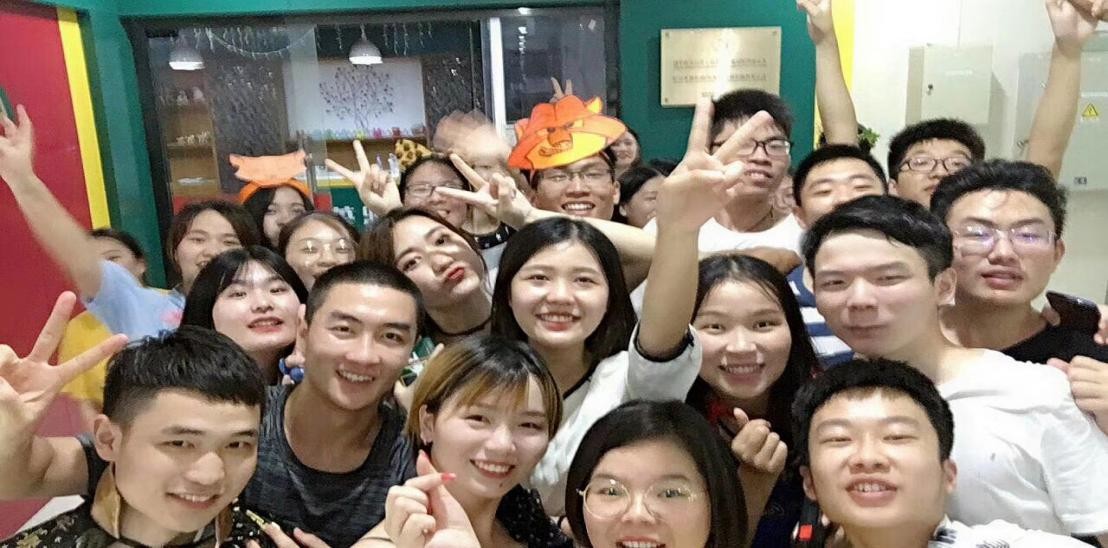 成熙英语:You changed me