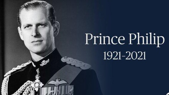 趋近于王权，英国女王丈夫菲利普亲王的99年人生