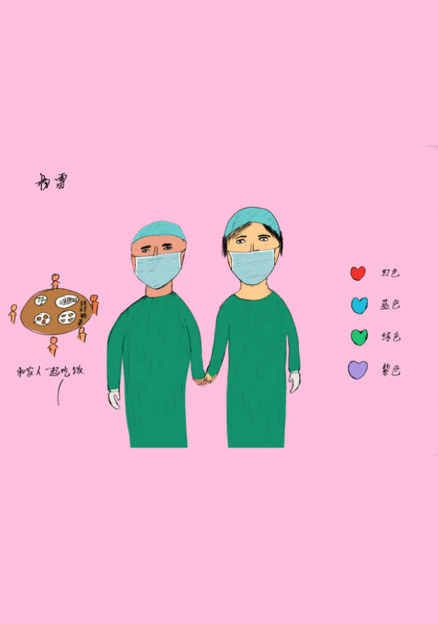 发现艺术背后的故事 用生命书写的《希波克拉底誓言》