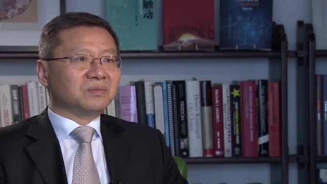 张维为:在中国模式下,很多问题解决起来比其他国家快得多_凤凰网视频_凤凰网
