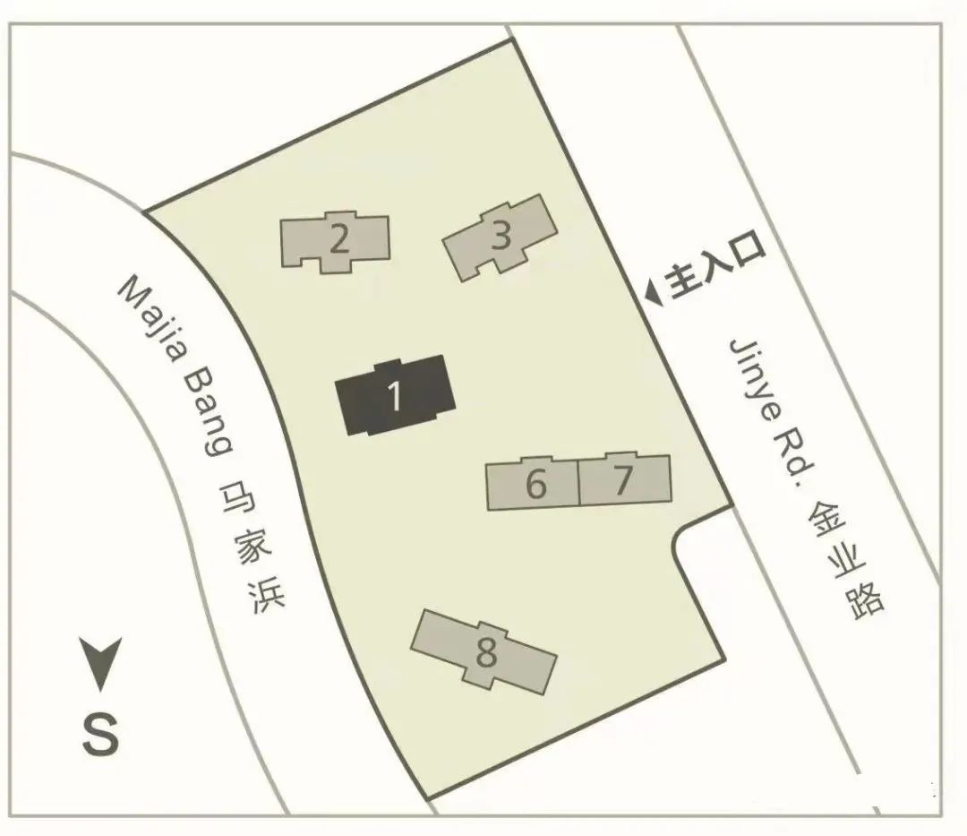 想买嘉泷汇的购房者注意官方户型图来了