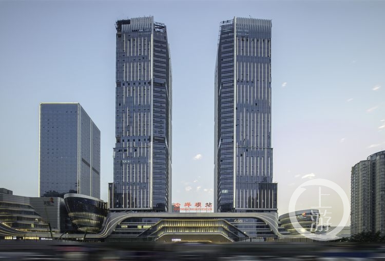 重庆轨道交通tod专项规划来了