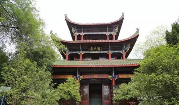 朱虹:中华名人在江西